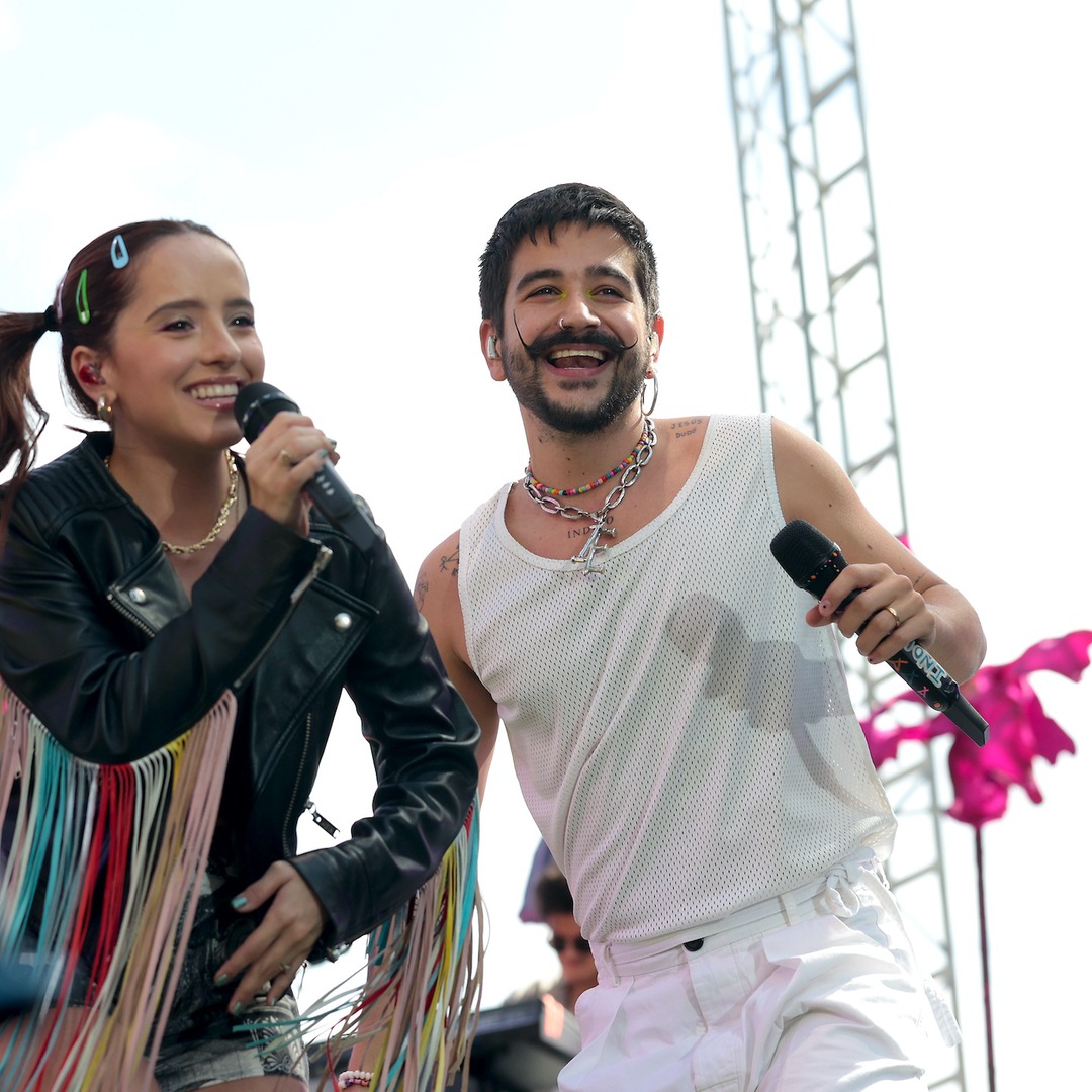 Una fan logró que Camilo le cumpliera una promesa de hace años E